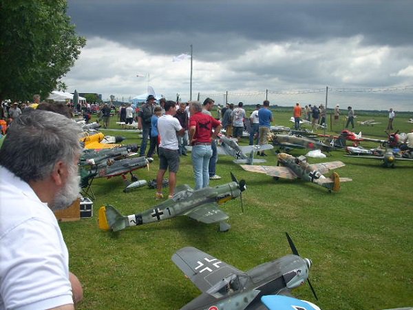 Warbirds Oberhausen 2014